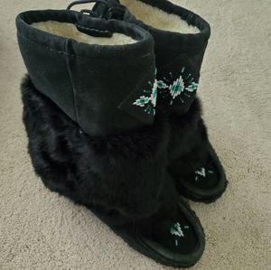 Genuine Tecumseh Mukluks Canada